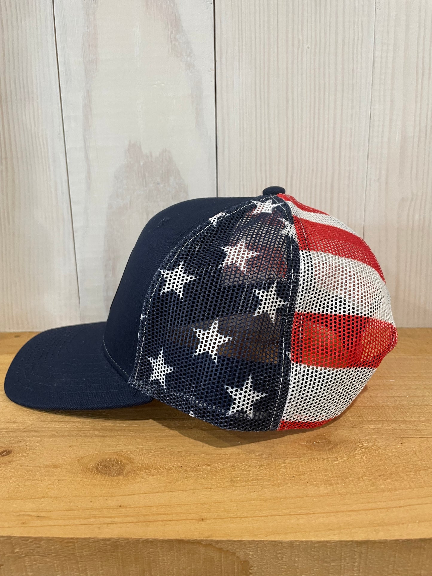 CBG Flag Hat (Navy Front)